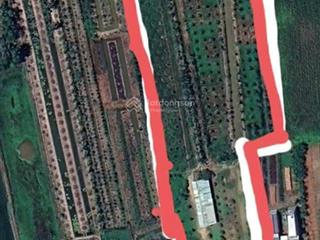 Bán 32000 m2 mặt tiền quốc lộ 91b, tp cần thơ