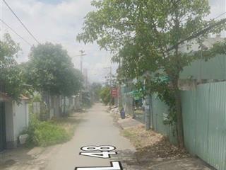 Bán đất tại thạnh lộc 48, an phú đông, 81 tỷ, 850m2, tp hồ chí minh