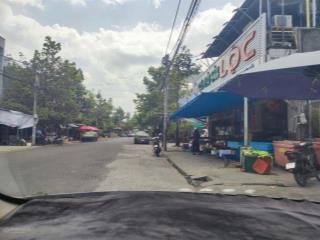 Bán nhà mặt tiền 210 m2 hẻm 42 đường trần việt châu, tp cần thơ