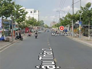 Bán đất 864m2 30,5 tỷ tại mậu thân 2, tên mới là đ. tạ uyên, phường phước hậu, t. vĩnh long