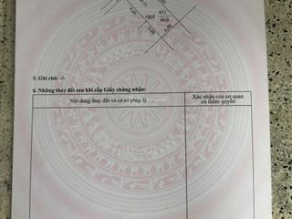 Cặp nền 6,7 tỷ đường n4, kdc nam long, cái răng, tp cần thơ