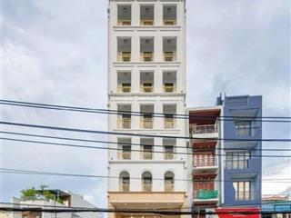 Bán toà building 9 tầng 110 tỷ mặt tiền âu cơ, tân bình, tphcm