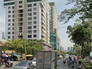 Tòa nhà 214.5 m² 4 tầng 130 tỷ mặt tiền hoàng diệu, q4, tp hcm