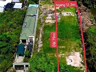 Bán 842 m2 đất 5,6 tỷ mặt tiền trương vĩnh nguyên, p hưng phú, tp cần thơ
