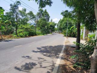 Bán đất tại trương vĩnh nguyên, giá ưu đãi 12 tỷ, diện tích 1495m2, view đẹp tp cần thơ