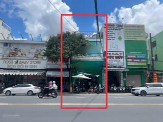 Bán nhà mặt tiền đường lý tự trọng vị trí đẹp, kinh doanh đắc địa 29,5 tỷ, q. ninh kiều, ct