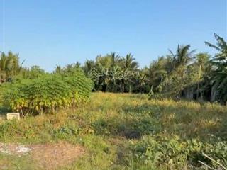 Bán đất tại đường chí sinh, cái răng, 6,9 tỷ, 1339 m2, p. hưng phú, tp cần thơ