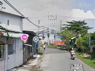 Dãy trọ 696 m2 14,5 tỷ mặt tiền trần vĩnh kiết, 18 phòng, p. an bình, tp cần thơ