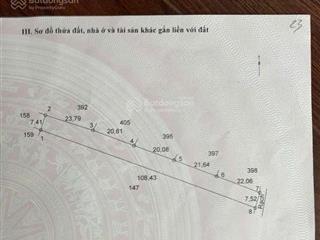 Bán 849 m2 12 tỷ mặt tiền đinh tiên hoàng, p tân hạnh, t vĩnh long
