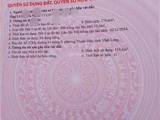 Nhà mặt tiền đường 14/9  178m²  chỉ 5.5 tỷ