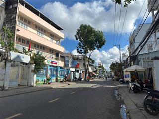 Nhà 129 mét vuông 10 tỷ mặt tiền nguyễn thị minh khai, phường long châu, t