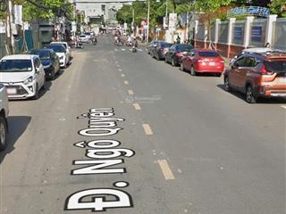 Nền hiếm mặt tiền đường ngô quyền 8,5 tỷ trung tâm tp cần thơ