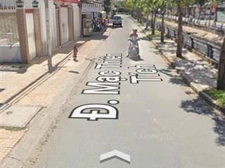 Nhà mặt tiền đinh công tráng gần ngã tư mậu thân, tp cần thơ