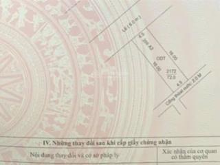 Nền trục chính đường a2 5,6 tỷ kdc hưng phú 1, p hưng phú, tp cần thơ
