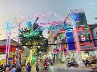 Nhà 2 lầu 6,99 tỷ mặt tiền đề thám, trung tâm tp cần thơ