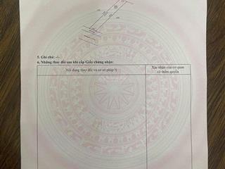 Nền hai mặt tiền đại lộ võ nguyên giáp 169 m2 19 tỷ, cái răng, tp cần thơ