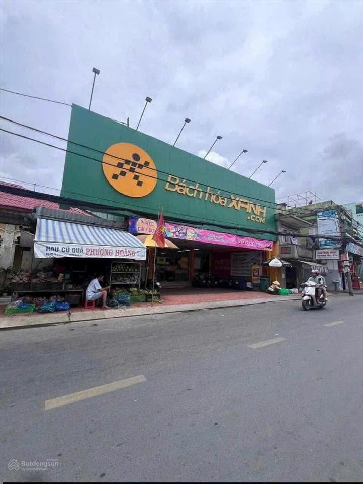 Nhà 24 tỷ mặt tiền nguyễn thị minh khai, gần chợ tân an, tp cần thơ
