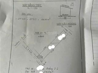 Nhà 276 mét vuông 14,5 tỷ mặt tiền quản trọng hoàng, trung tâm tp cần thơ
