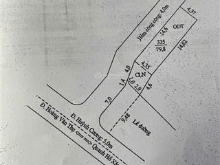 Bán nhà hai mặt tiền đường huỳnh cương 20,5 tỷ, tp cần thơ