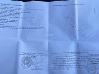 Cặp nền đường d3 khu dân cư hồng loan 160 m² 6,2 tỷ, tp cần thơ