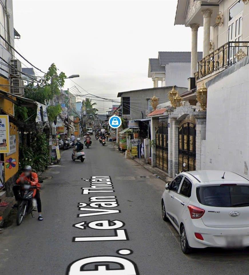 Nhà 4,7 tỷ trục chính đường lê văn thuấn (hẻm 132 đường 3/2) tp cần thơ
