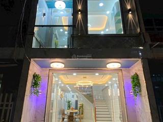 Nhà mới 2,9 tỷ 1 trệt 1 lầu 2 mặt tiền hẻm ô tô đường phạm thái bường, phường 4 tp vĩnh long