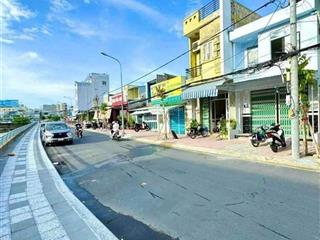 Nhà trệt lầu 7,2 tỷ mới đẹp mặt tiền bờ hồ huỳnh cương (hồ xáng thổi), tp cần thơ