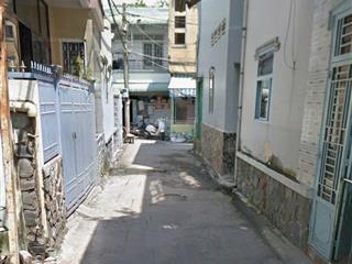 Nhà 3,7 tỷ 3 tầng mới xây hẻm 24 võ thị sáu full nội thất đang có dòng tiền ổn định, tp cần thơ