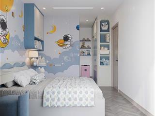 Căn hộ 5,8 tỷ full nội thất, 2pn tầng trung tại toà be2, the beverly  vinhomes grand park, tp hcm