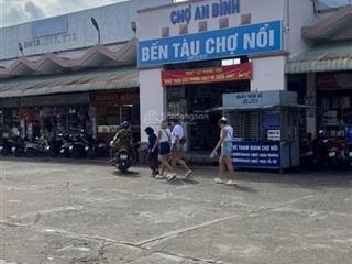 Nhà mặt tiền lộ vòng cung 189 m2, 7,5 tỷ gần khu dân cư 3a, tp cần thơ