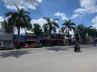 Bán nhàv13,5 tỷ 2 mặt tiền đường 3/2 hưng lợi, ninh kiều, tp cần thơ