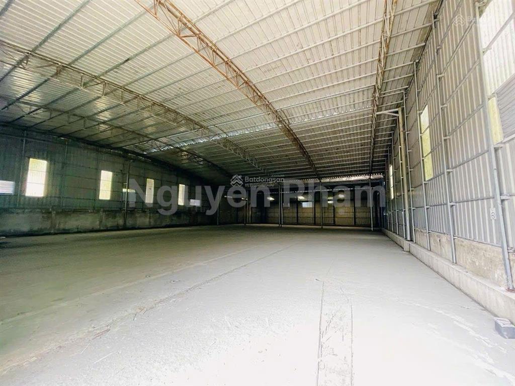 Cho thuê hoặc bán kho xưởng 1898m(skc). mặt tiền ql1a, đoạn kcn tân phú thạnh, tp cần thơ.