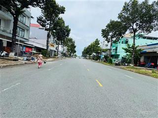 Nền 7,5 tỷ mặt tiền a3trần văn trà đoạn kinh doanh sung túc, phường hưng phú, tp cần thơ