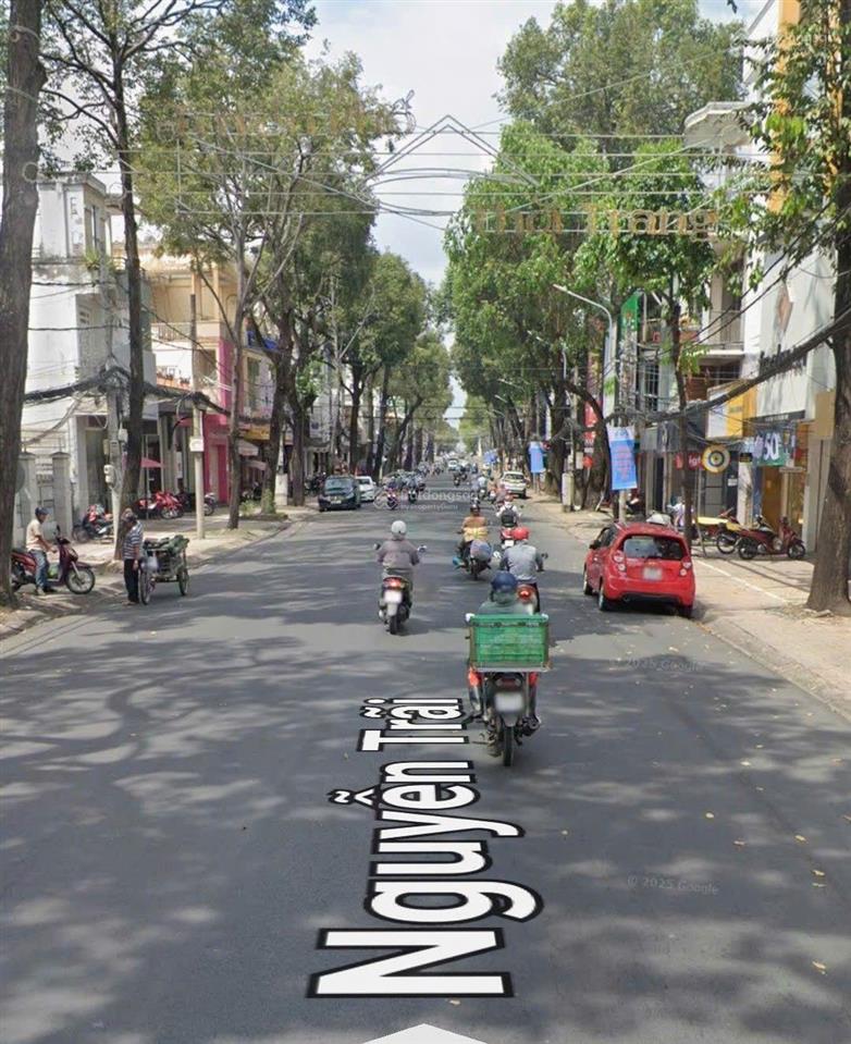 Nhà phố góc 2 mặt tiền tại đường nguyễn trãi, 6,3 tỷ, 25 m2, phường ninh kiều, tp cần thơ