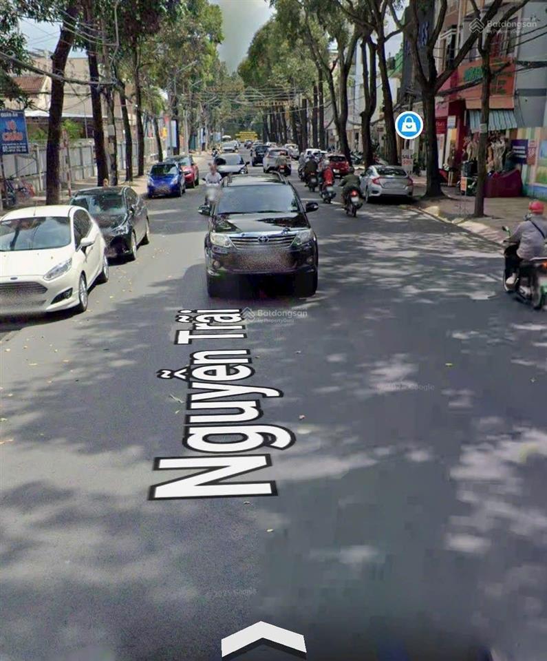 Nhà phố góc 2 mặt tiền tại đường nguyễn trãi, 6,3 tỷ, 25 m2, phường ninh kiều, tp cần thơ