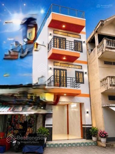 Bán nhà 5,48 tỷ 2 lầu mặt tiền đề thám (ngay chợ đề thám), p. an cư, quận ninh kiều, tp cần thơ
