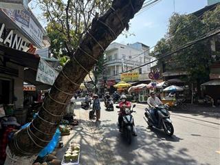 Nhà 2 lầu 5,8 tỷ mặt tiền đường đề thám, phường ninh kiều, tp cần thơ