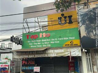 Bán nhà mặt phố tại mạc thiên tích, 5,5 tỷ, 64m2, 2pn, 2wc, pháp lý đầy đủ, tp cần thơ