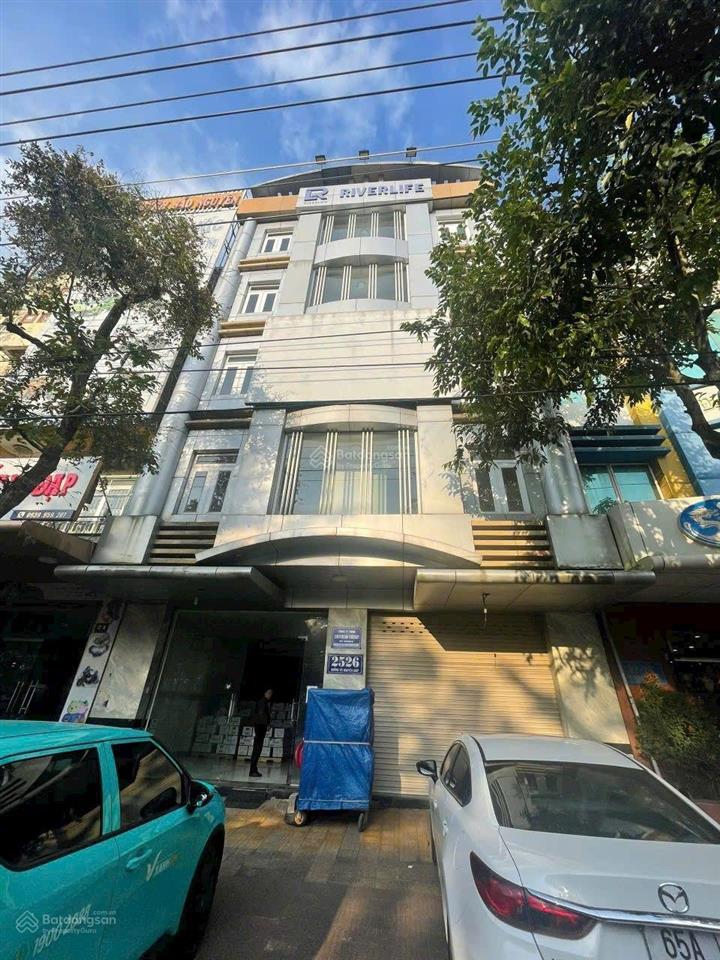 Cặp nhà mặt tiền võ nguyên giáp, kinh doanh sung túc, trung tâm tp cần thơ