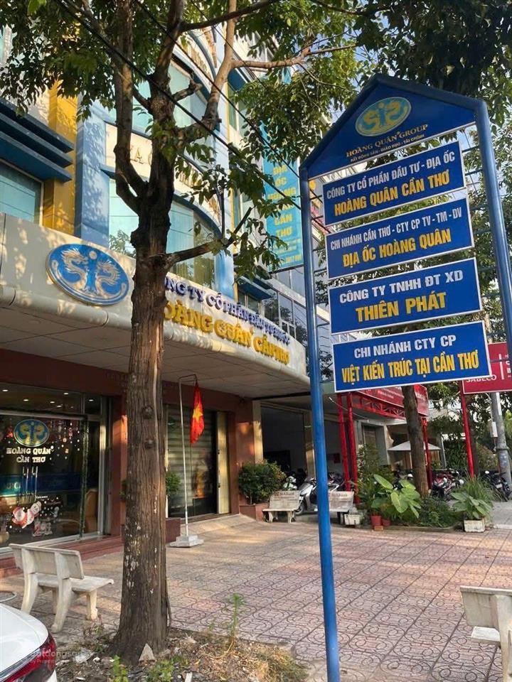 Cặp nhà mặt tiền võ nguyên giáp, kinh doanh sung túc, trung tâm tp cần thơ