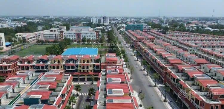 Nhà phố cao cấp t&t phước thọ vĩnh long. mở bán giai đoạn 1. mua trực tiếp cđt t&t.