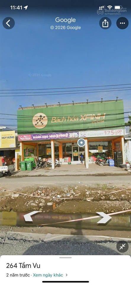 Nhà 262m2 20,5tỷ mặt tiền đường tầm vu bờ kè view sông cần thơ, gần vincom xuân khánh, tp cần thơ