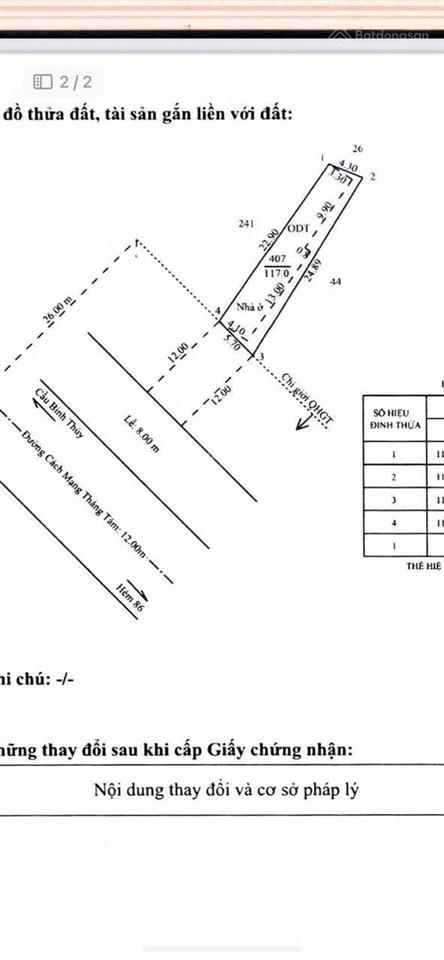 Nhà nghỉ 15 tỷ mặt tiền cách mạng tháng 8, 1 trệt 4 lầu, tp cần thơ