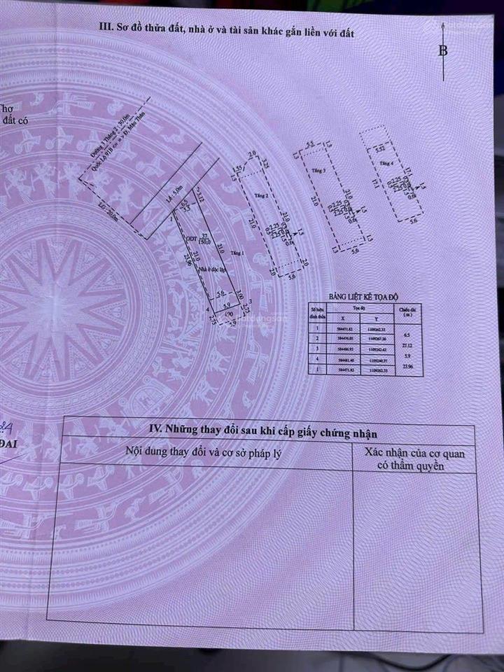 Nhà mặt tiền đường 3/2 đối diện cổng a trường đại học cần thơ, thành phố cần thơ 28,5 tỷ