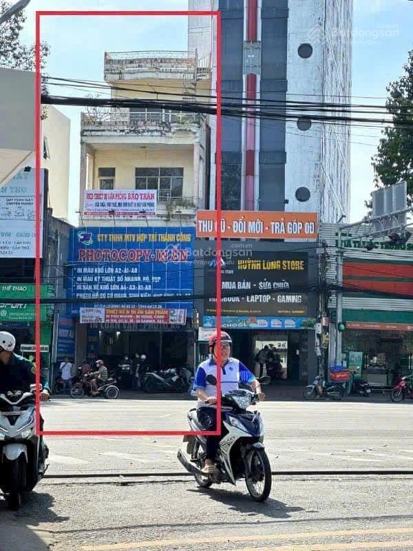 Nhà mặt tiền đường 3/2 đối diện cổng a trường đại học cần thơ, thành phố cần thơ 28,5 tỷ