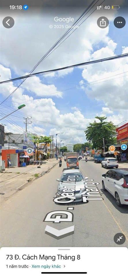 Bán nhà mặt tiền cách mạng tháng 8, 10,5 tỷ, phường an thới, tp. cần thơ