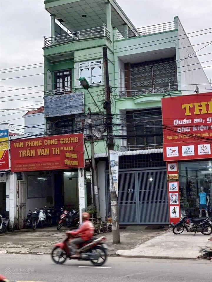 Bán nhà mặt tiền cách mạng tháng 8, 10,5 tỷ, phường an thới, tp. cần thơ