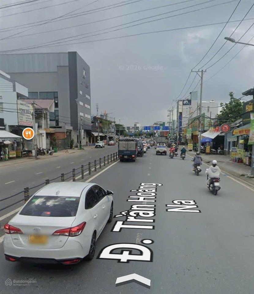 Nhà đẹp 24,5 tỷ mặt tiền ngang 8 m đường trần hoàng na, gần trục ngã tư 30/4, tp cần thơ