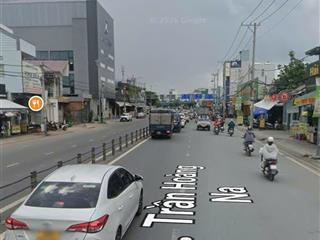 Nhà đẹp 24,5 tỷ mặt tiền ngang 8 m đường trần hoàng na, gần trục ngã tư 30/4, tp cần thơ