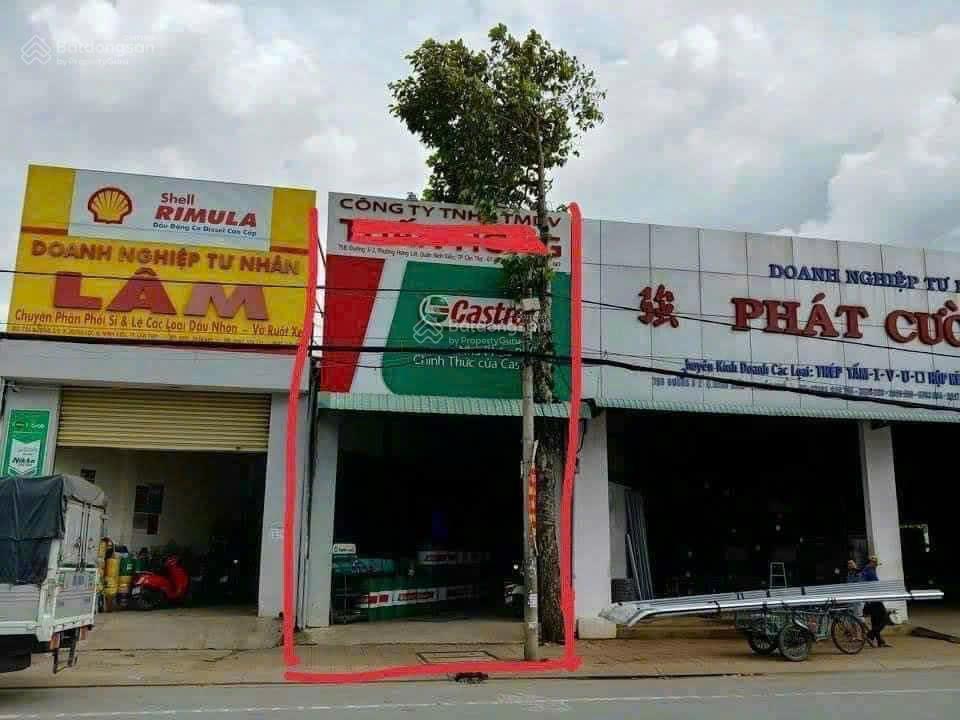 Bán nhà 14 tỷ mặt tiền đường 3/2, phường hưng lợi, quận ninh kiều, tpct